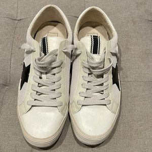 Shu Shop Sneakers Size 9